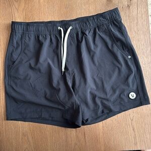 Vuori Men’s Lined Kore Shorts 5” Inseam